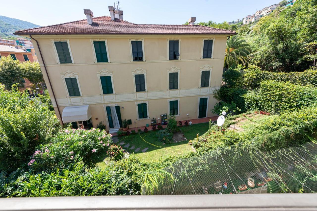 Affittacamere Arcobaleno Santa Margherita Ligure Zewnętrze zdjęcie